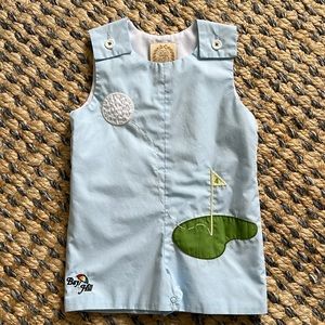 The Beaufort Bonnet Company • Golf Jon Jon with Bay Hill Logo • 12-18 M